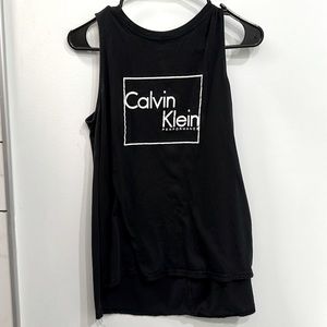 Calvin Klein workout shirt